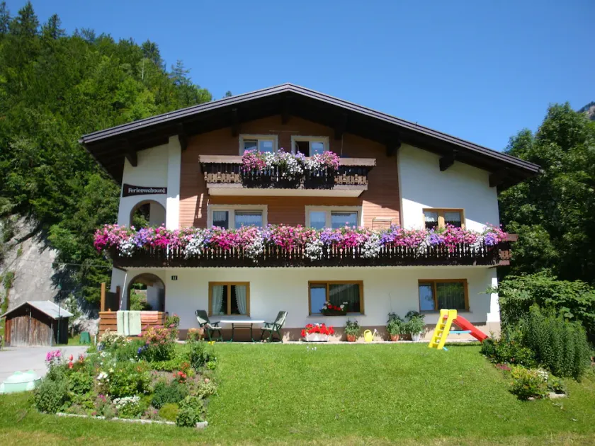 beautiful apartment in Au in the Bregenzerwald - Image 1
