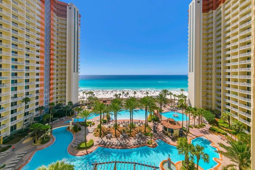 Shores of Panama 816 by Emerald Coast Retreats - Image 1