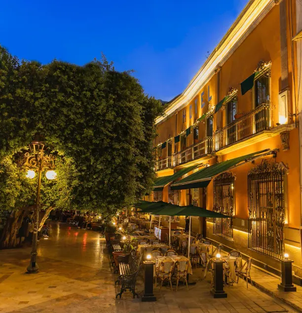 Hotel Posada Santa Fe - Image 1