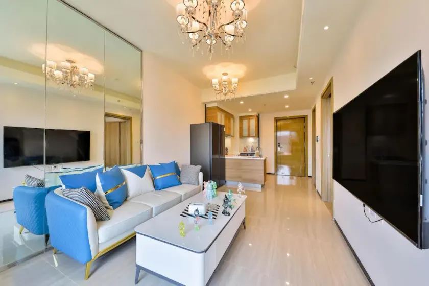 Dalian Jianan gongguan Seaview Hotel - Image 1