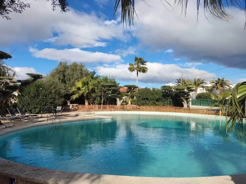 Villa Carlos, Primera Linea DE MAR CON Piscina Y Jardin - Image 1