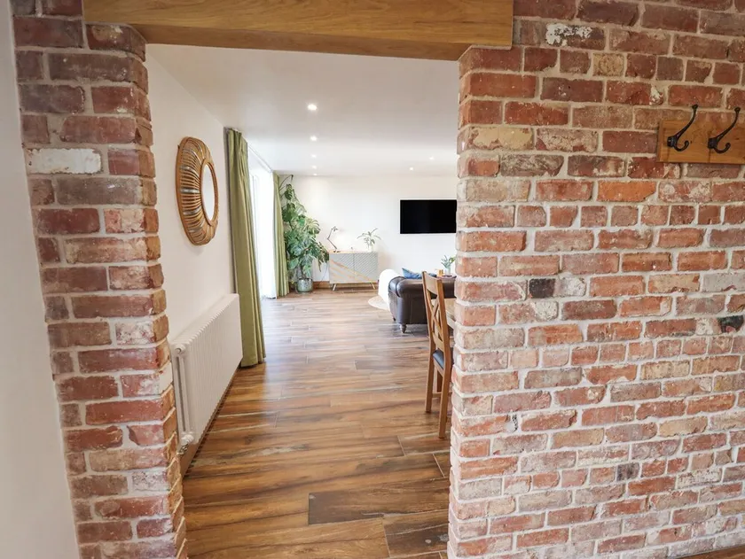Cottage convivial et familial avec barbecue et jardin | Avec animaux acceptés - Image 1