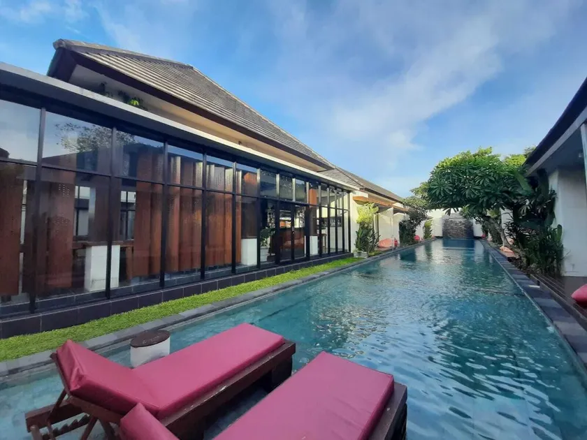 Cozy suite Lagoon Pool view - Image 1