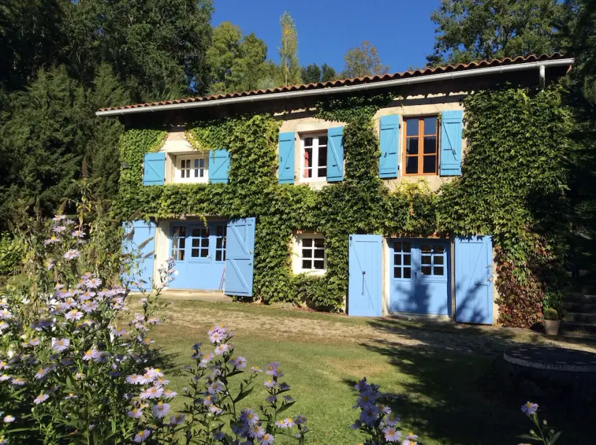19. Jahrhundert Ferienhaus in Ariège Land - Image 1