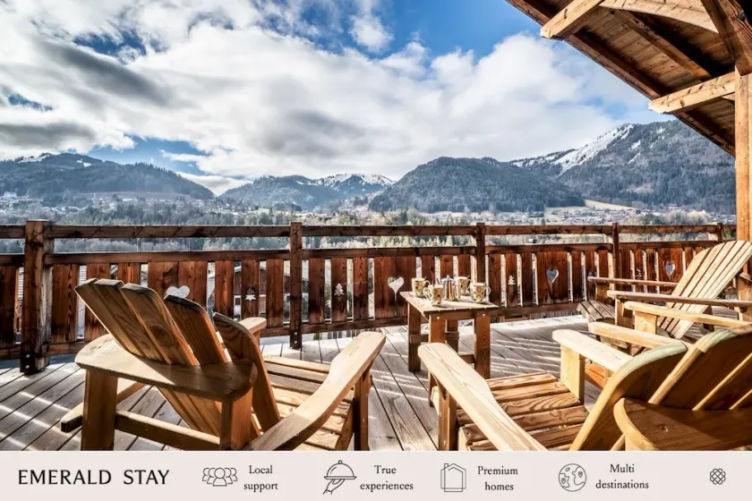 Chalet Heavenly, Montriond - by EMERALD STAY - Image 1