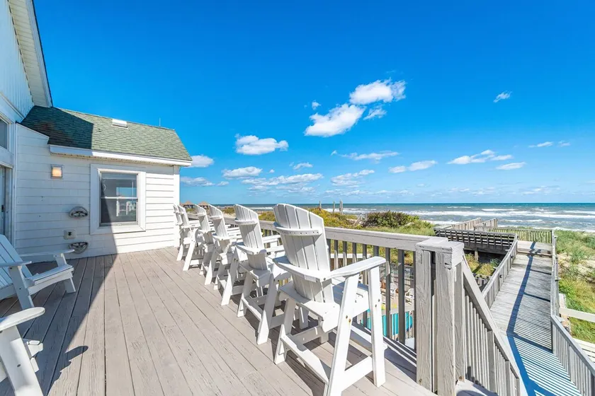 Dune Diamond - Nags Head MP 16.5, Oceanfront, Elevator, Heated Pool, Hot Tub, Pets OK, Flex Stays - Image 1