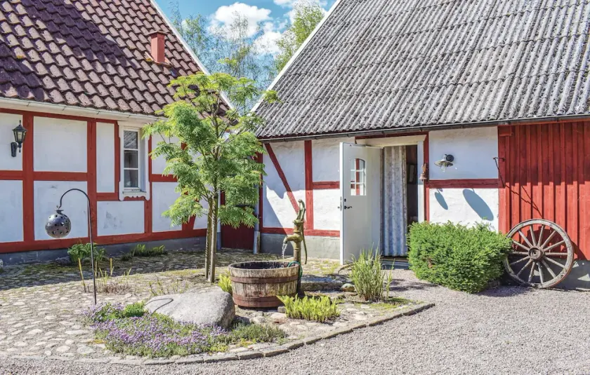 Mysigt hem i Munka-Ljungby - Image 1