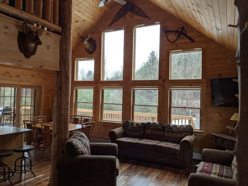 Escape to The Adirondack Retreat ~ Gore Skiing & Lake George! - Image 1