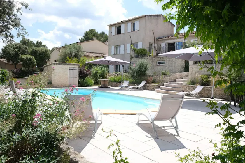 Vacation rental house with pool PUGET LS2-356 - Image 1