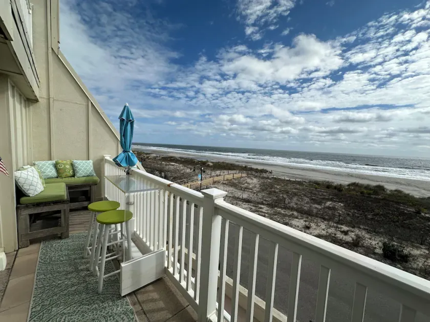 2 Schlafzimmer, Ocean Front Retreat in bester Lage - Image 1