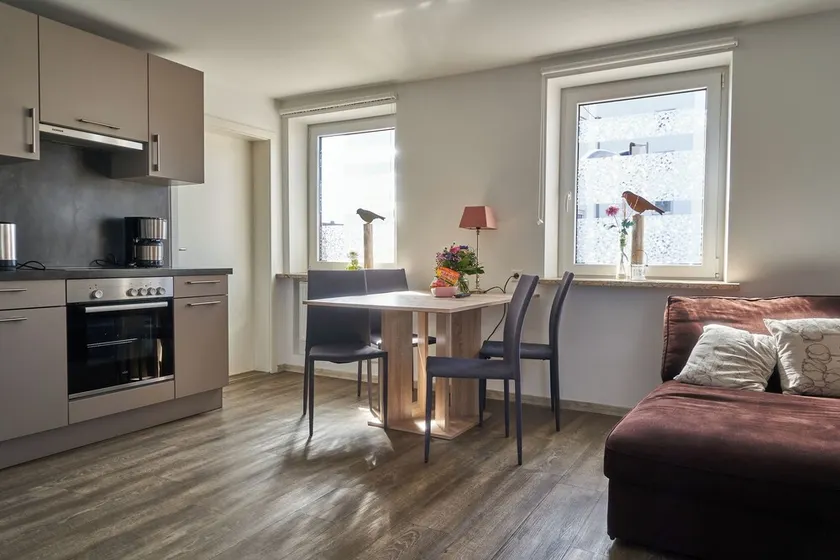 Ferienwohnung Rebe - Image 1