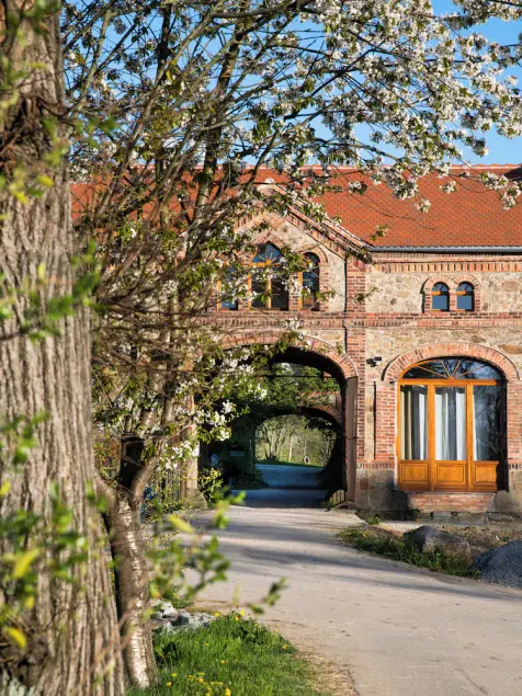 HexenburgbeiDresden Maisonette über 2 Etagen mit 4 Schlafzimmern, Kamin, Terrasse und Faßsauna, Nähe Sächsische Schweiz - Image 1