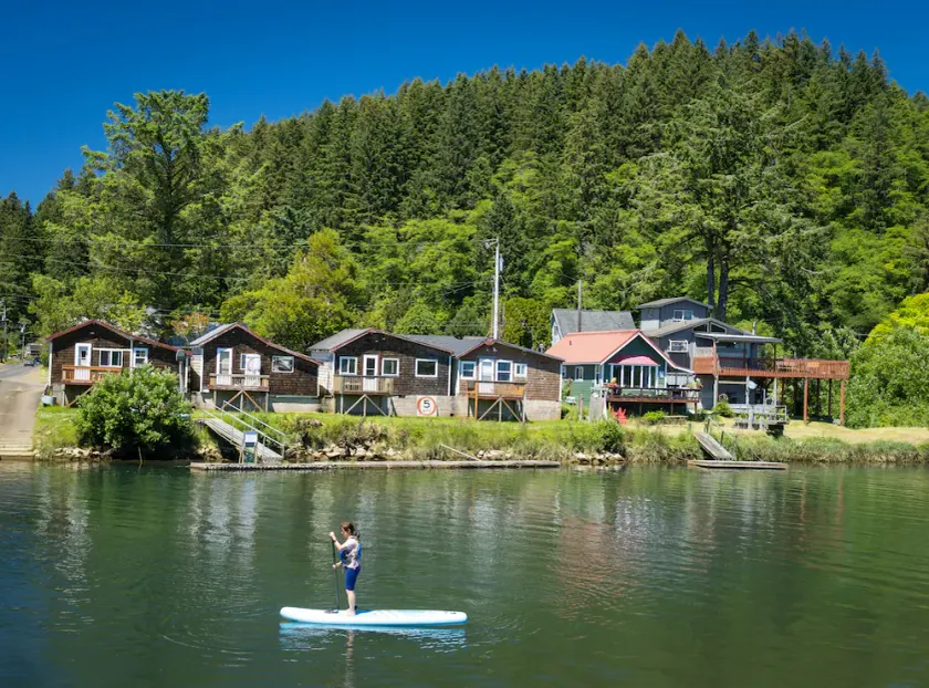 Raines Resort Cabins & RV - Image 1