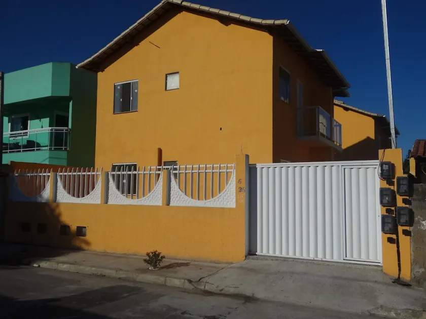 BEAUTIFUL DUPLEX HOUSE IN RIO DAS OSTRAS - Image 1