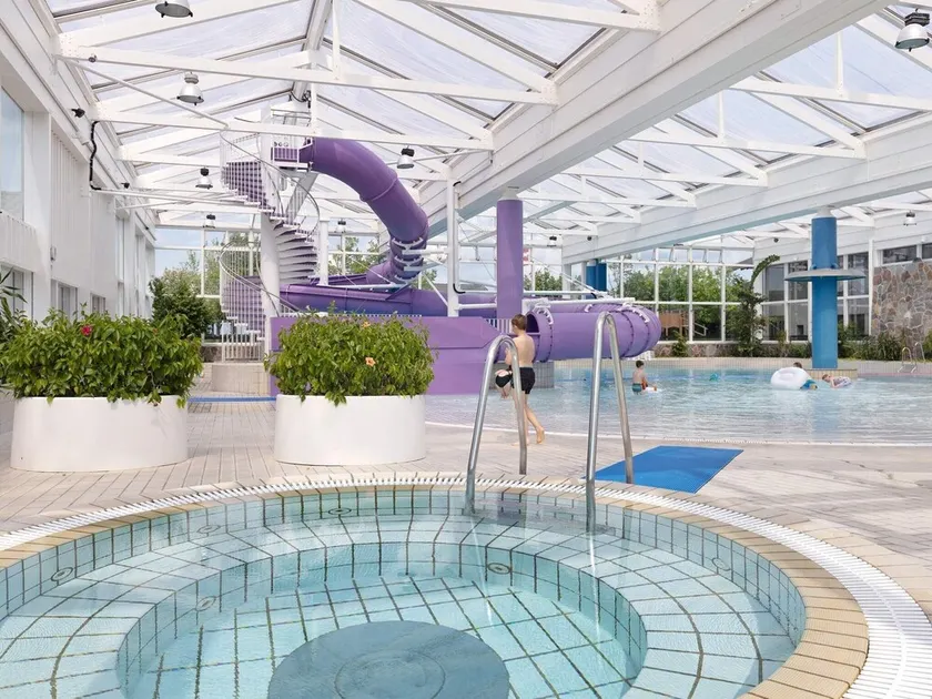 6 person holiday home on a holiday park in Hanstholm - Image 1