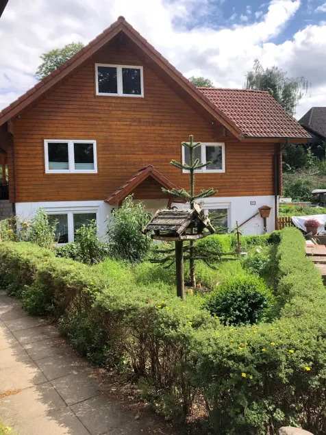 Ferienwohnung Edith ,wandern, Angeln, Schwimmen,radfahren,hunde Willkommen, - Image 1