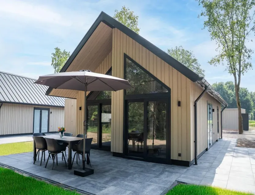 Ecovilla with Forest View for 6 person - Image 1