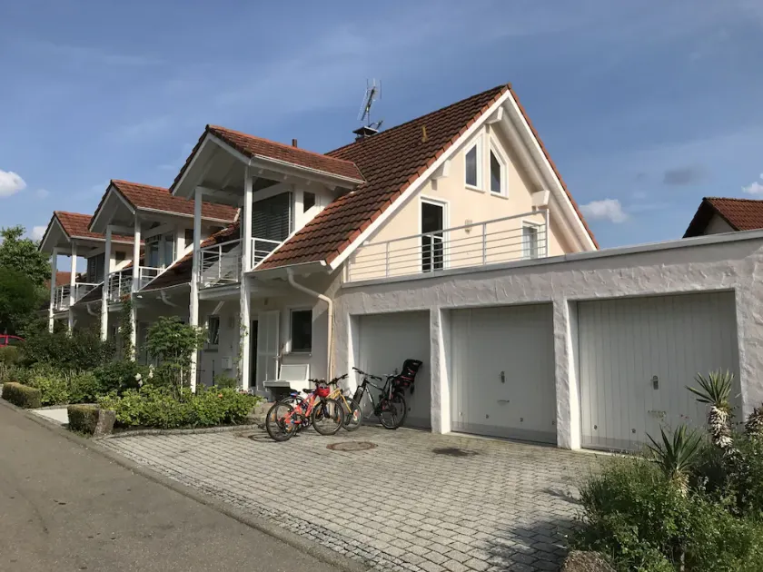 Timeout ved Bodensøen - smuk, velholdt 3-værelses lejlighed i Stockach-Wahlwies - Image 1
