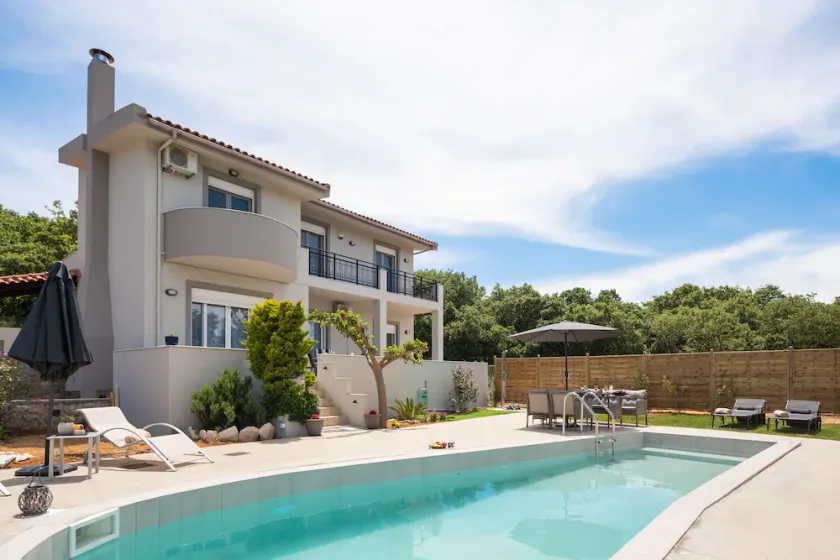 Villa Hercules - Refreshing Pool & Hydromassage - Image 1