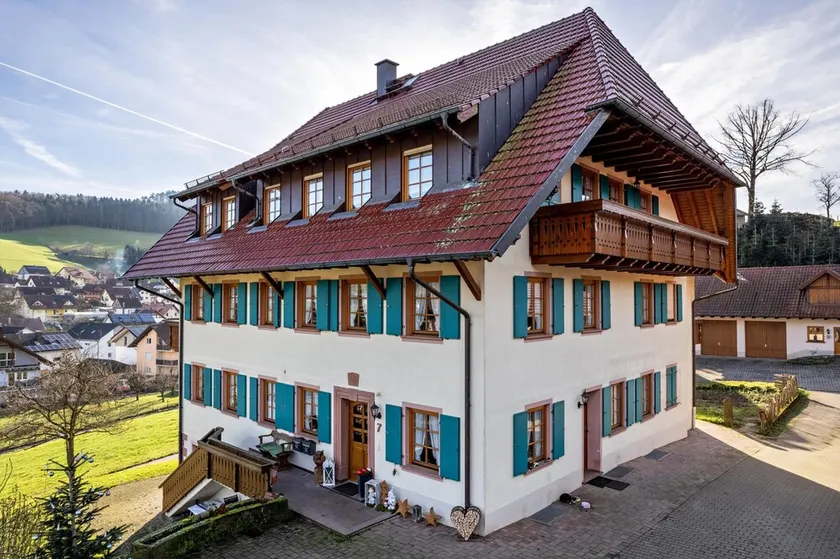 Ferienwohnung \"Kapellenblick\" 80qm, 2 bedrooms, max. 5 persons - Image 1