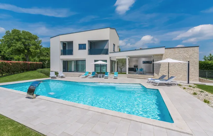 Villa Girasole with Pool - Image 1