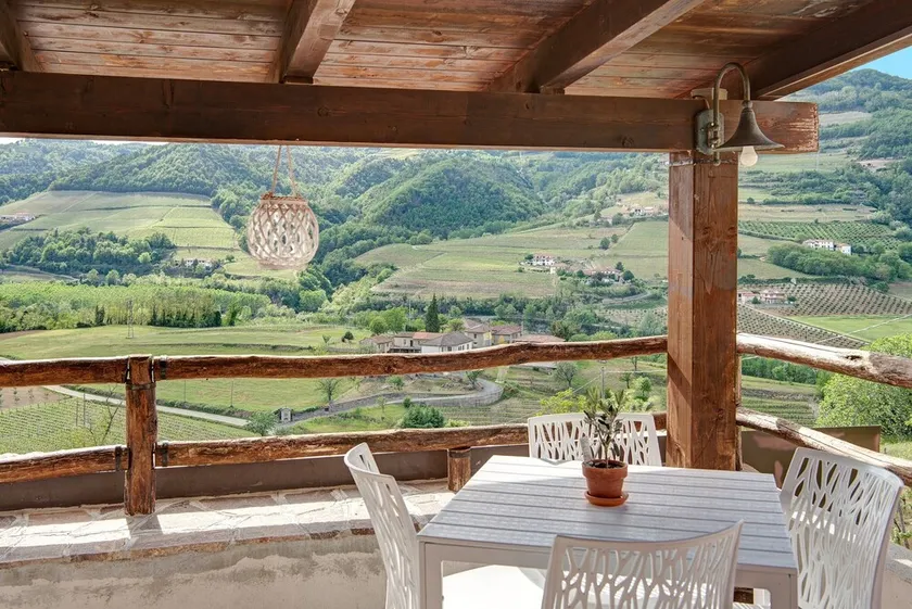 Cottage Classic XL – Spacious Group Retreat in Unesco Langhe – Tenuta MonteOliveto - Image 1