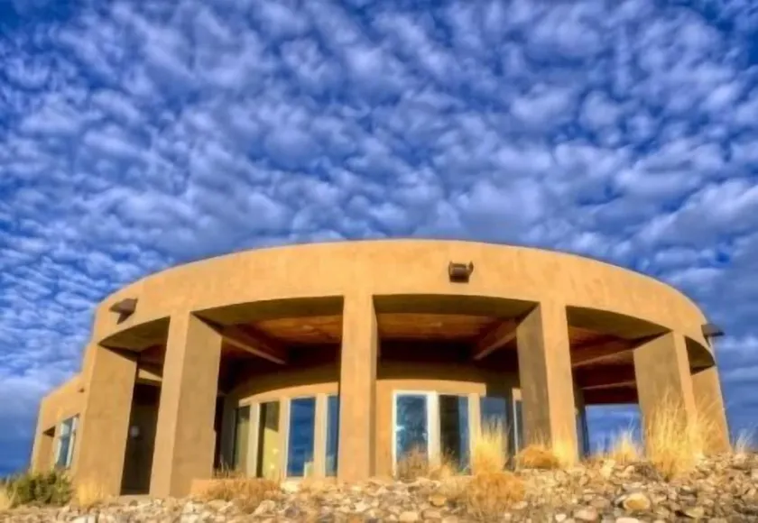 * VIL tage din vej væk * 360 graders udsigt over Abiquiu Lake & Ghost Ranch - Image 1