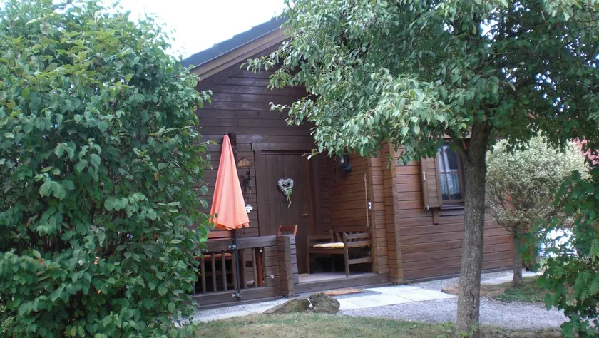 Relaxation in a log cabin with 2 bedrooms for up to 5 people - Image 1