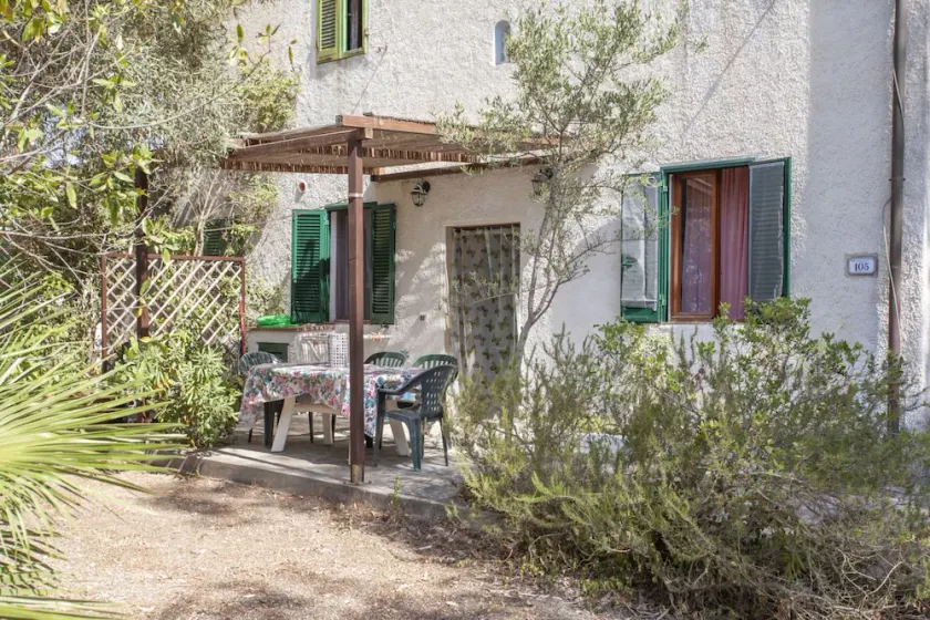 Wohnung mit Terrasse, Grill und Garten - Image 1