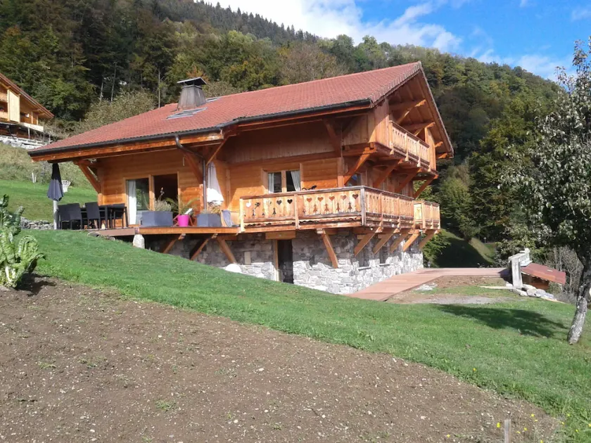 studio coquet dans chalet au calme - Image 1