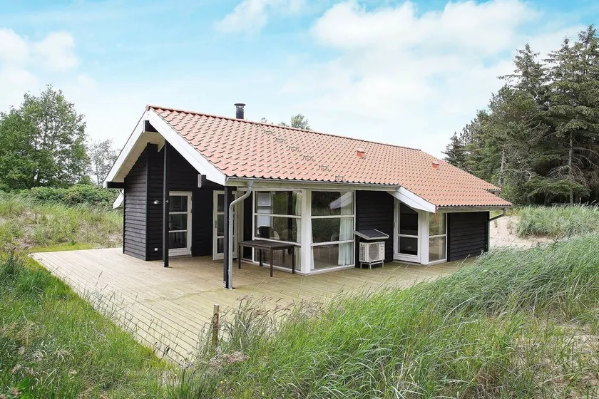 4 star holiday home in Skagen - Image 1