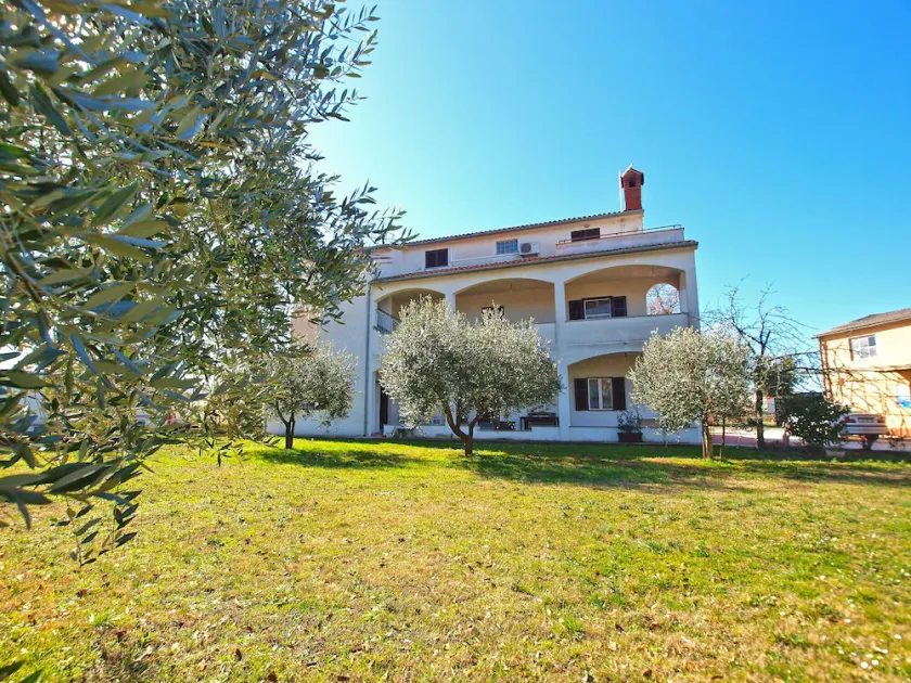Apartment 1270/12195 (Istria - Stinjan), 1000m from the beach - Image 1