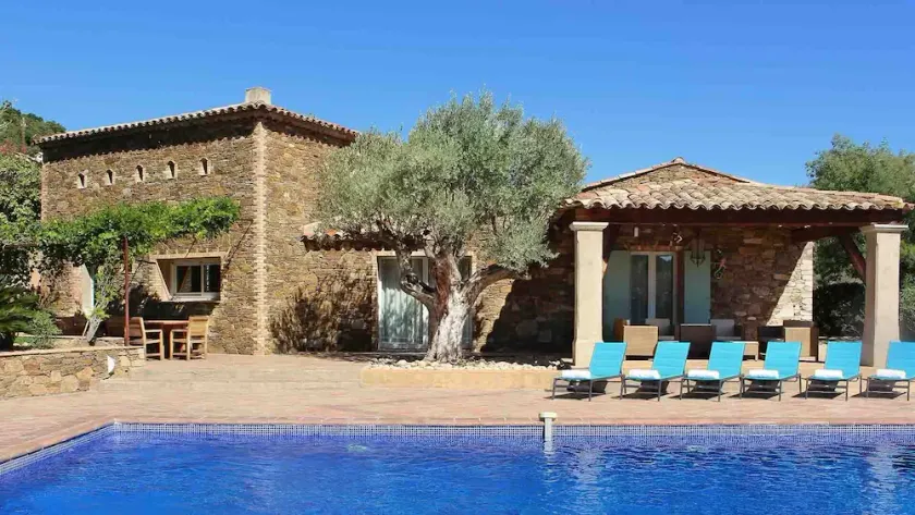 Villa Joya: En fantastisk, elegant villa på privat grund med opvarmet pool - Image 1