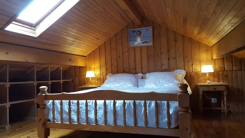 Garden apartment near Lake Annecy, ideal for family holidays ... - Image 1
