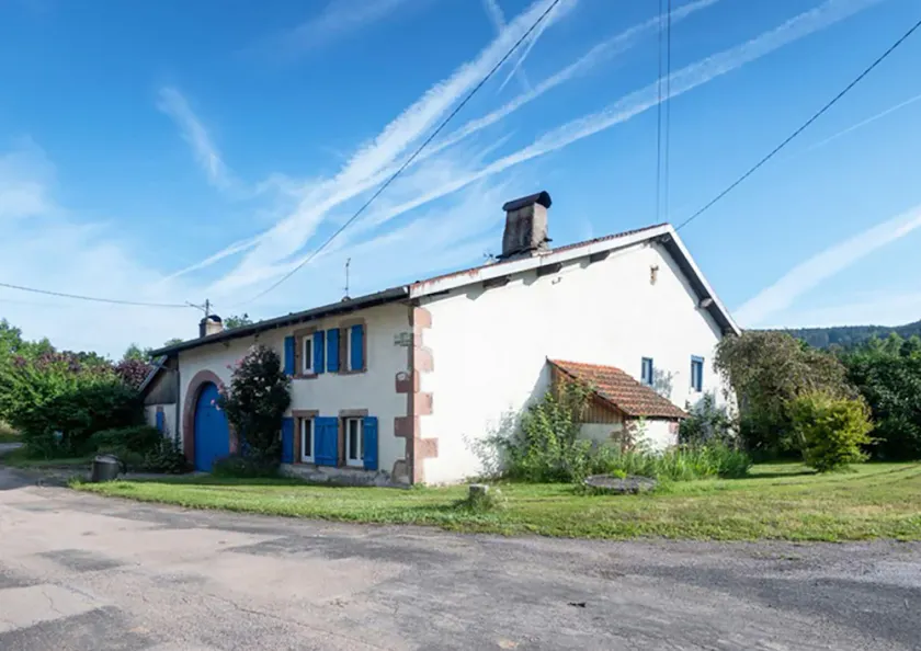 Maison Vosgienne for 10 people, 15 minutes from the lake and the slopes - Image 1
