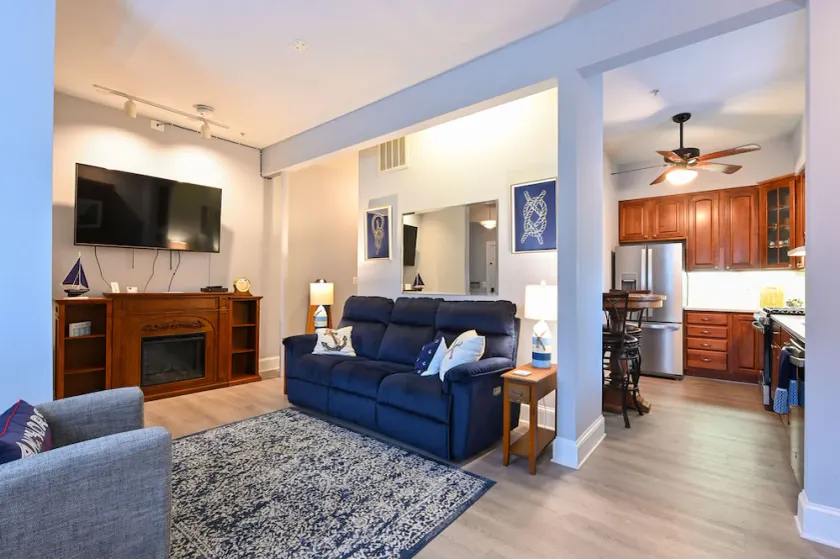 Anchor's Away in the Heart of Eastport! - Image 1