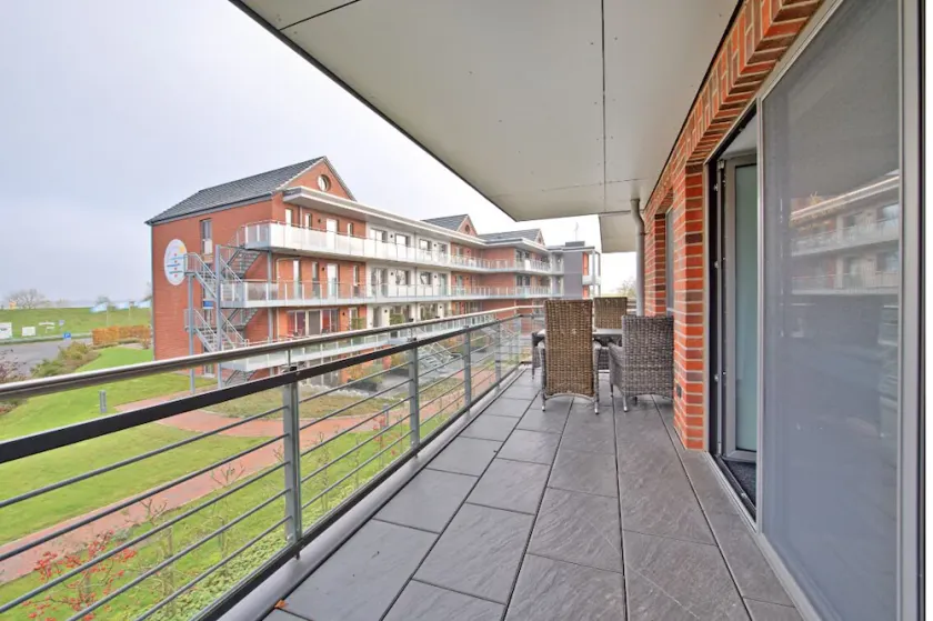 Vacation apartment with Elbe view - 3.11 - Image 1