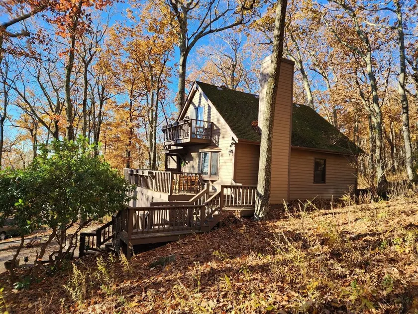 Cozy 3-bedroom cabin located in Wintergreen Resort - Image 1