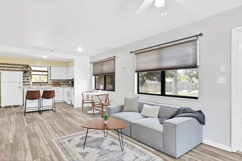1  Bedroom in the Heart of Sebastian - Image 1