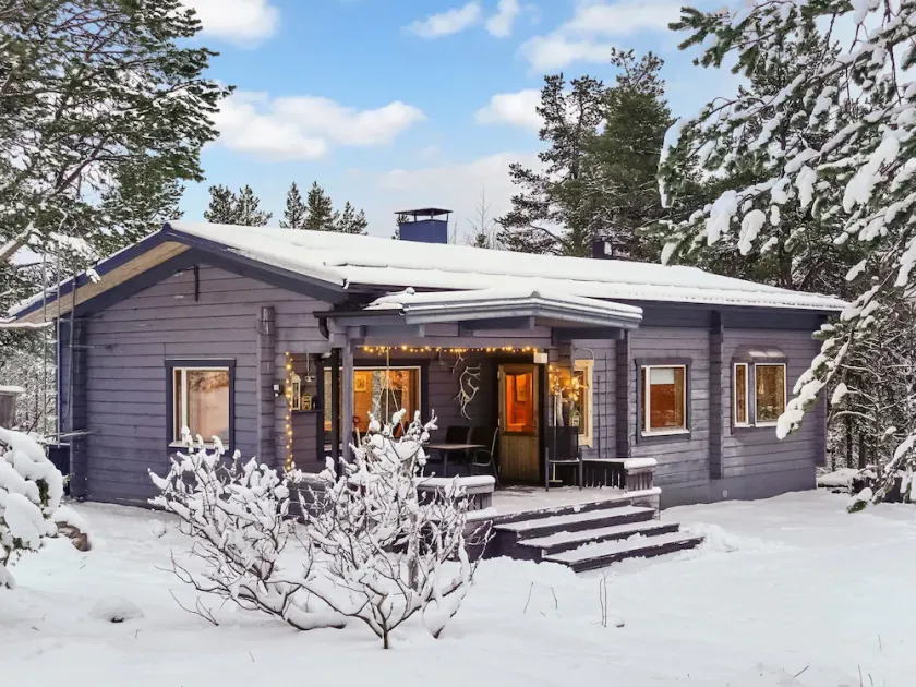 Holiday Home Riekkotupa by Interhome - Image 1
