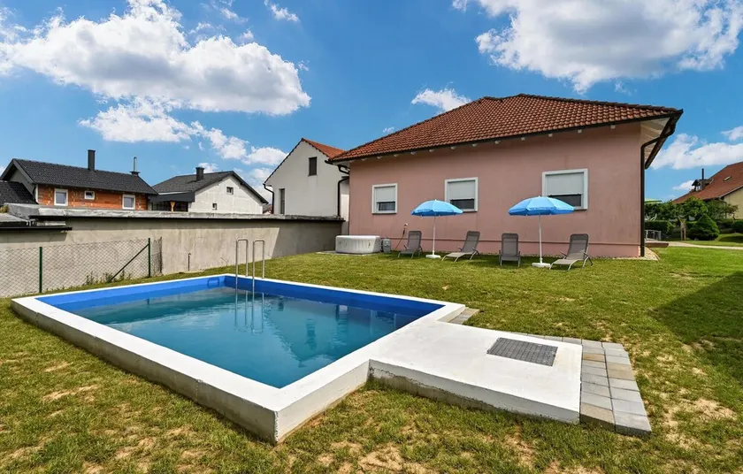 Beautiful Home In Senkovec With Sauna - Image 1