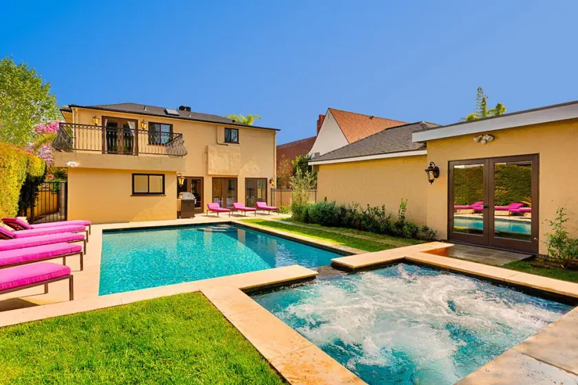 Summer Sun - Magnificent Hollywood Hills HtdPool Residence in Celebrity Enclave - Image 1