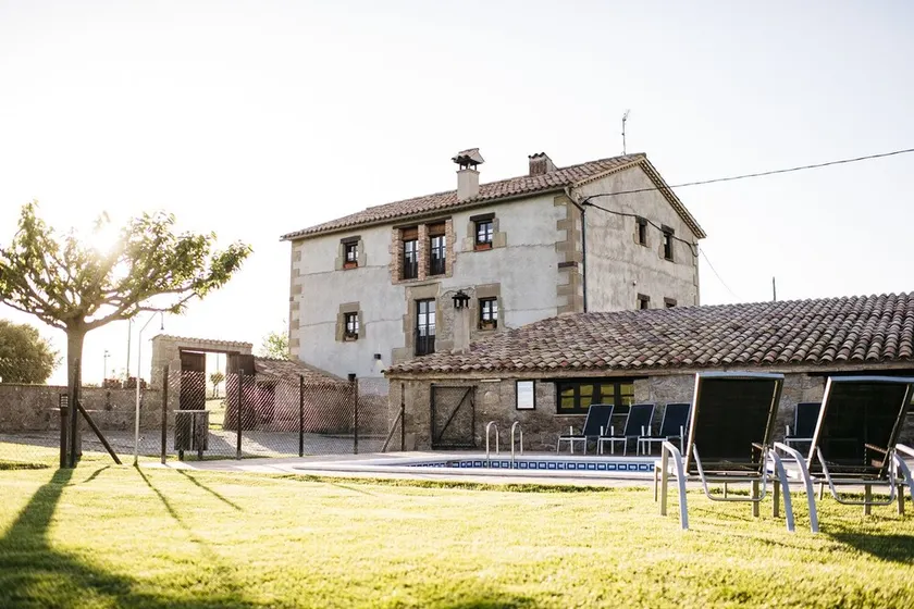 Self catering La Cabana til 15 personer - Image 1