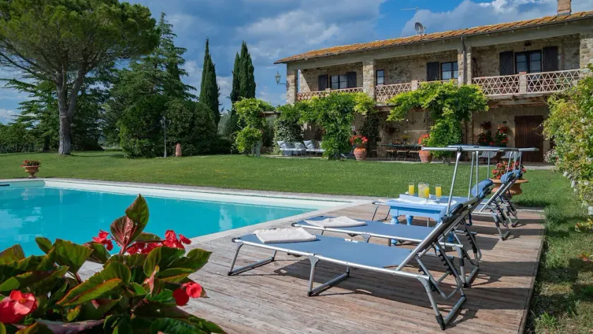 Bellosguardo, Castellina in Chianti, Siena - Image 1