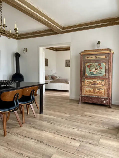 Appartamento da sogno in una posizione da sogno - vivere in una villa sulla collina del castello a Loschwitz - Image 1