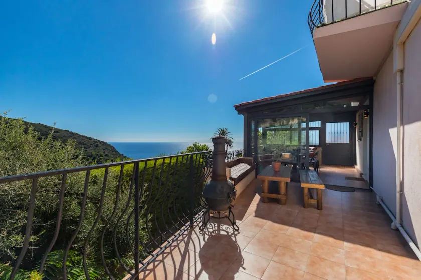 Schönes, entspannendes Haus mit Blick auf das Mittelmeer, nur wenige Minuten von Monaco entfernt - Image 1