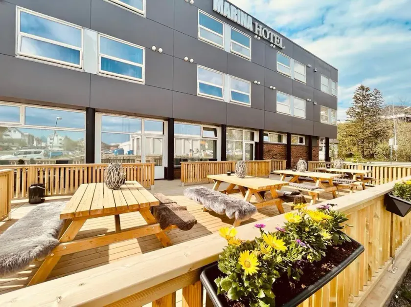 Marina Hotel Lofoten - Image 1