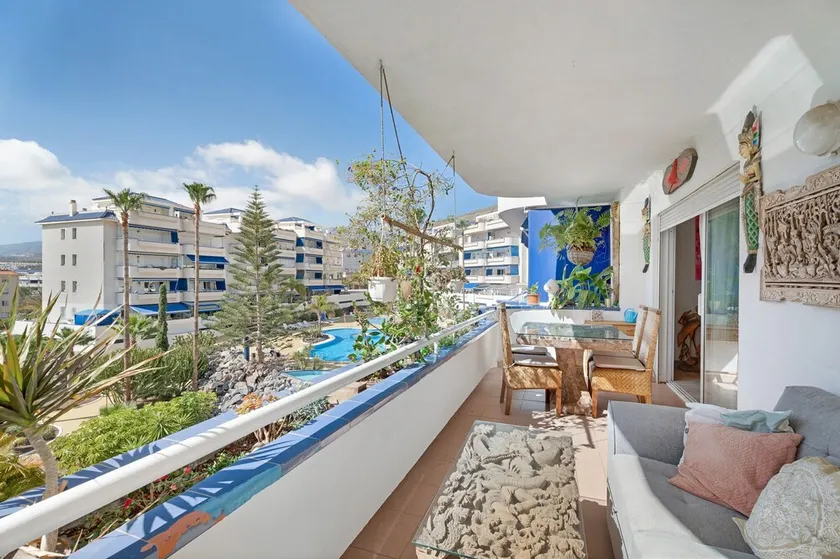 Ferienwohnung 'Graciosa' mit Meerblick, privater Terrasse und WLAN - Image 1