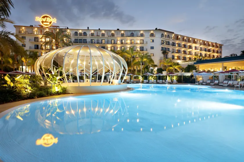 Hard Rock Hotel Marbella - Image 1