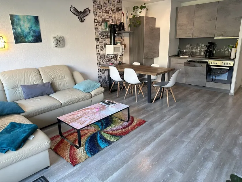 grande appartamento di 58 mq per una vacanza da sogno in un appartamento confortevole - Image 1